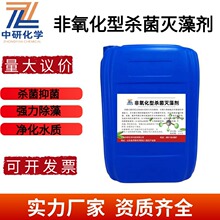 氧化型杀菌剂冷却塔粘泥杀菌剂循环水RO膜专用非氧化型杀菌灭藻剂