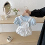 宝宝婴幼儿夏季可爱两件套