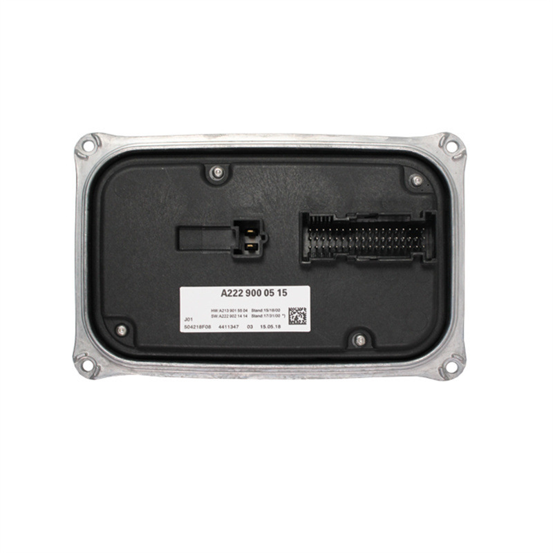 C- Class LED headlight stabilizer control module suitable for W205 low configuration A2139002616 C- Class LED headlight stabilizer control module suitable for W205 low configuration A2139002616