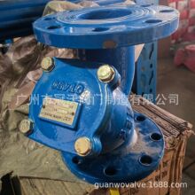 上海双桥阀门制造有限公司 上海双桥Y型过滤器 GL41H-16Q过滤器阀