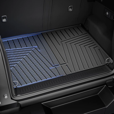 Special Vehicles, Tpe Car – Trunk Mat