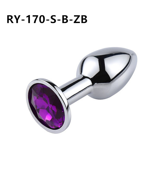Adulto sexy metal anal plug back corte hombres y mujeres SM out desgaste productos del sexo dilatador coquetear productos del sexo