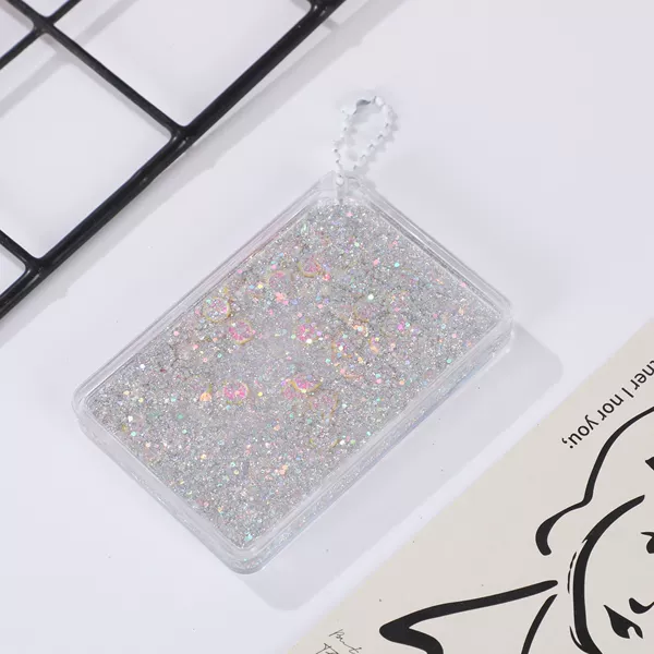 Silver Fruit Liu*9