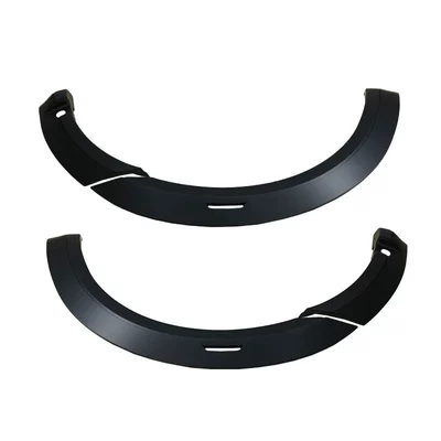 Wheel eyebrow Wide-Body Models with Lighted Wheel