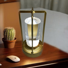 アマゾンクロスボーダー創意装飾電気スタンド屋外デスクトップバーキャンプライトUSB充電LEDベッドサイドライト