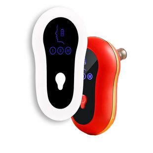 Blackhead suction facial cleanser wholesale sonic vibration 3-speed adjustment blackhead suction beauty instrument wholesale high-power blackhead instrument