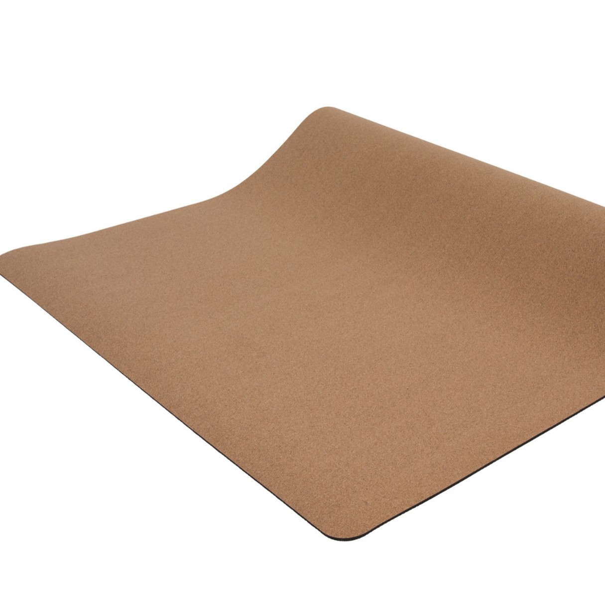 Corcho anti-deslizante esterilla de yoga natural esterilla de entrenamiento anti-deslizante espesación esterilla de entrenamiento anti-deslizante extensión suministro transfronterizo