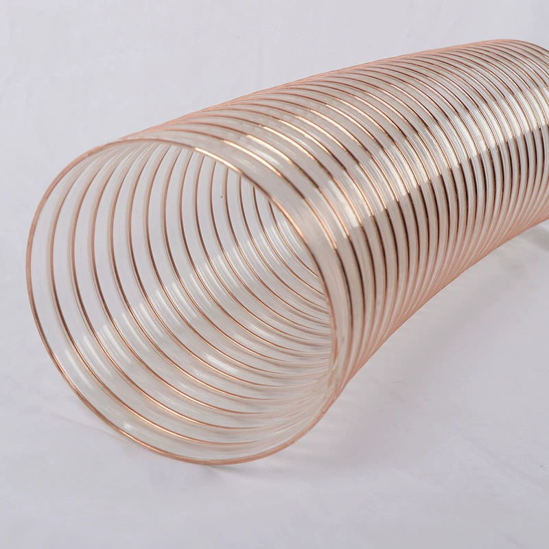 В наличии: телескопический шланг из полиуретана с медным покрытием, антистатический, для промышленных пылесосов, для внешней торговли