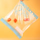 Large and medium-sized small size sealed bags antibacterial food grade kitchen fresh-keeping bags [1688 strictly selected joint models]]