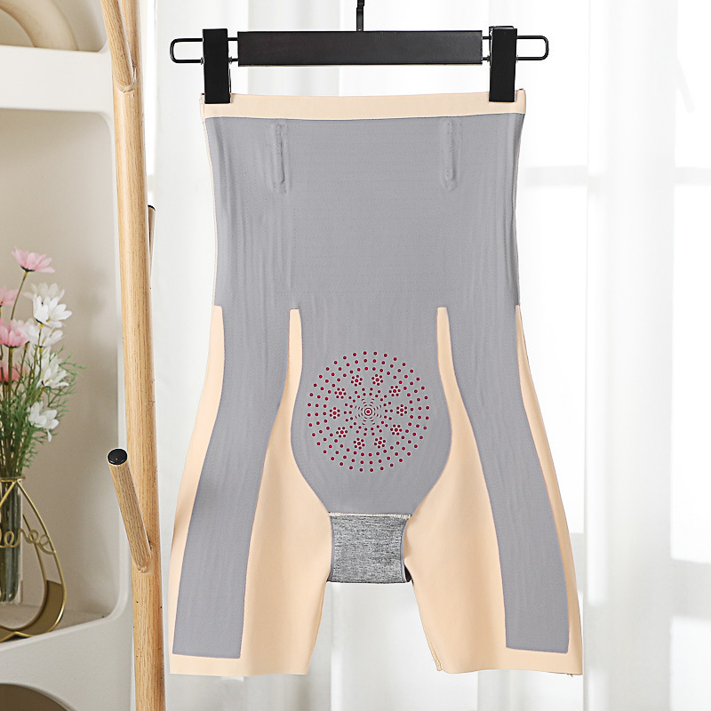 Pantalones de suspensión 8D transmisión en vivo mismo estilo de cintura alta sin costuras vientre mágico que forma los pantalones levantamiento de cadera cuerpo que forma los pantalones vientre que forma las polainas