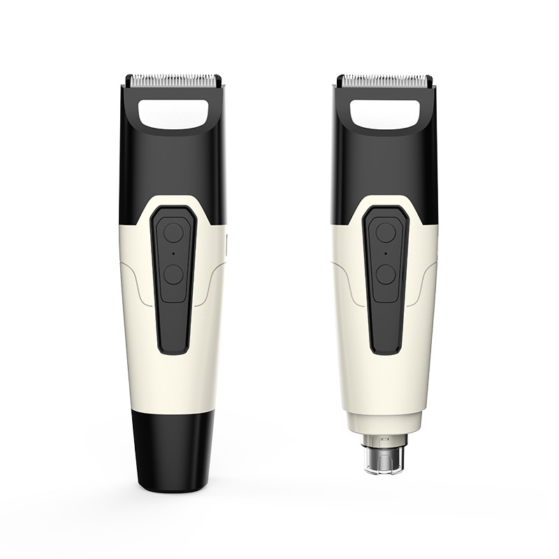 Cortapelo eléctrico para mascotas y pulidor de uñas_voghion.com