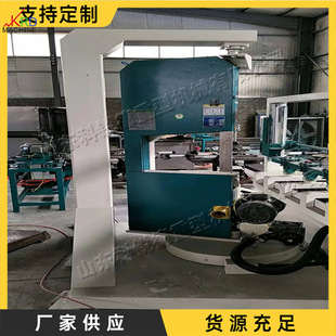 Automatic Sheet Jig Saw Vertical Automatic Sawing Machine Wood Pattern Graphic Cutting Saw