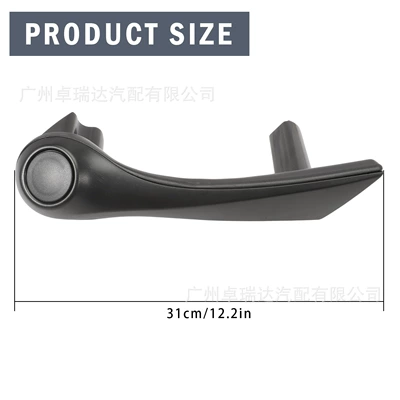 Armrest, handle, handle Door Handles Suitable for