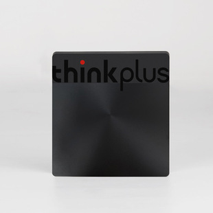Lenovo thinkplus external usb mobile optical drive DVD burner TX802 computer type-C interface applicable