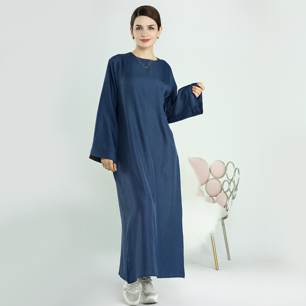 Cárdigan informal turco de color liso para mujer talla grande Loriya LR573 image 19