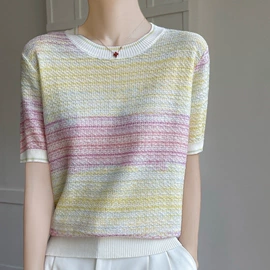 女式T恤;女式针织衫;吊带背心