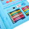 Brush for elementary school students, teaching tools set, crayons, watercolour, wholesale, 68 pieces, Birthday gift