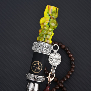 Hookah Mouthpiece ���~�y�p݆���D�Ӱ�����ˮ�����Sɫ��֬����