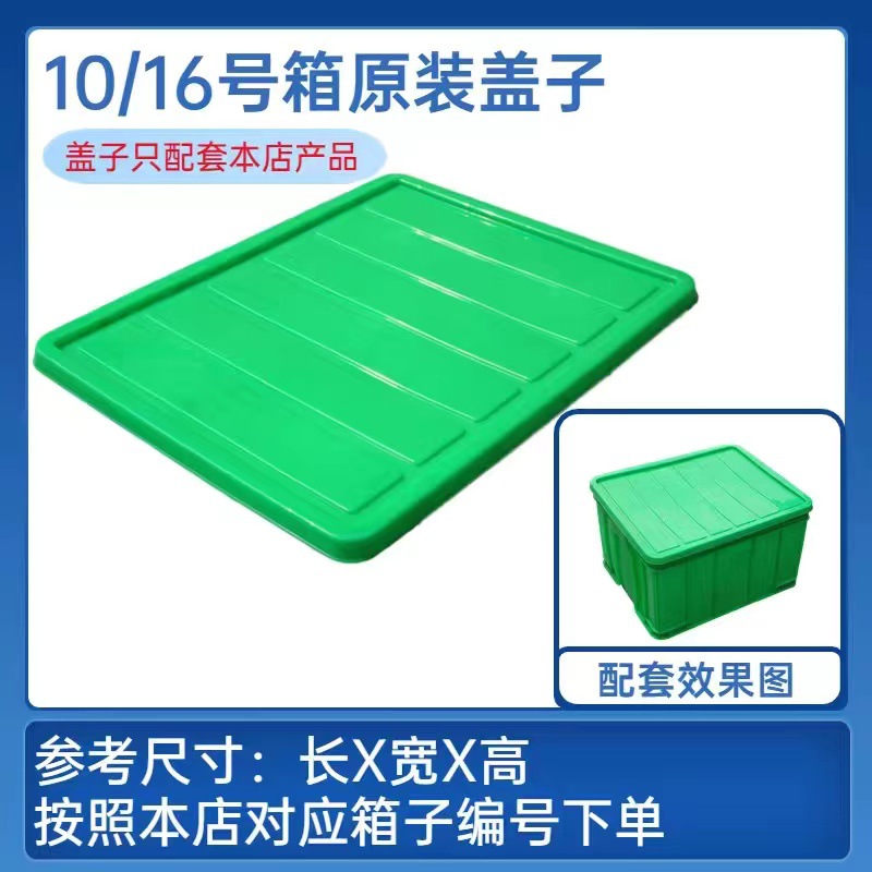 10 번 녹색 뚜껑