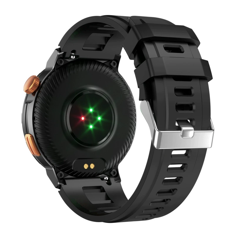 Cross -border M52 Bluetooth Call 1.43amoLED Мониторинг здоровья 100+ видов спорта три внешних смарт-часа