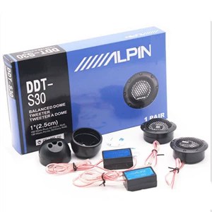 Wholesale 1.5inch DDT-S30 car audio modification speaker car tweeter head car high-pitched speaker