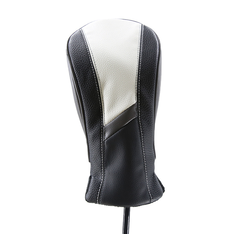No. 1 cubierta del Club de Golf transfronteriza pu Plush putter cabeza cubierta protectora suministros de golf accesorios fuente de fábrica