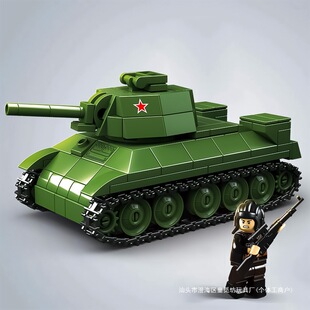 T-34/76����̹��ƴ�bģ�ͷeľ�x�����Ď��b��܇��ͯ��������к�8
