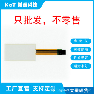 Factory Direct 4-Wire Resistive Touch Screen Touch Pad Tastitalia Pn 8.1079010-B