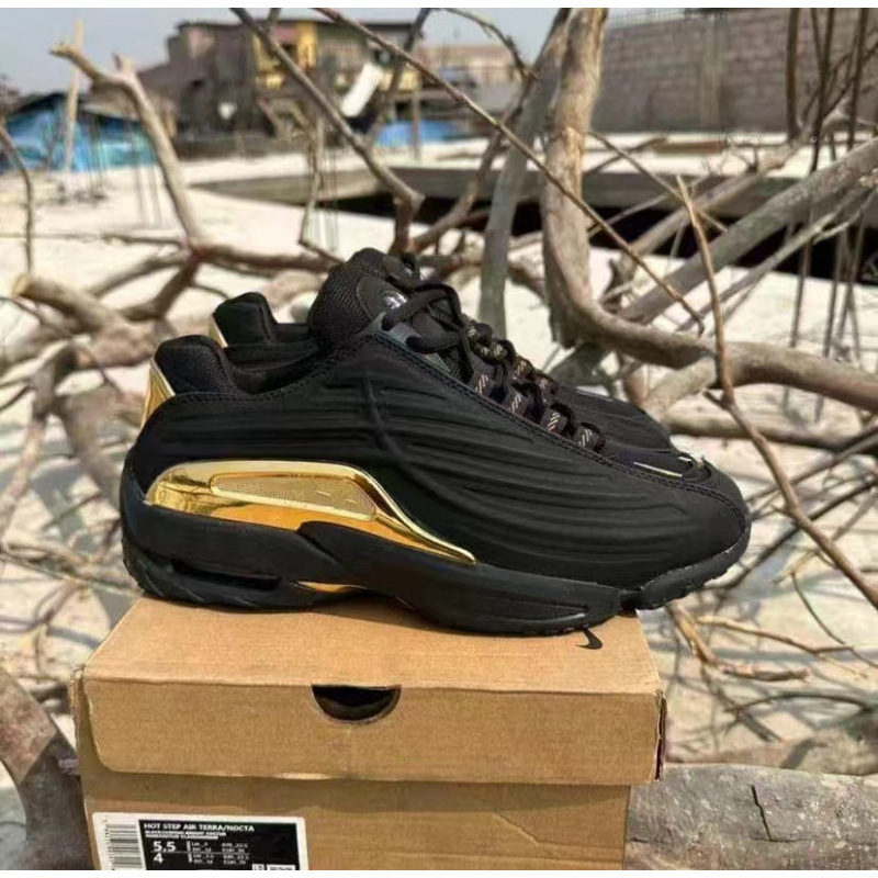 NOCTA X 블랙 골드