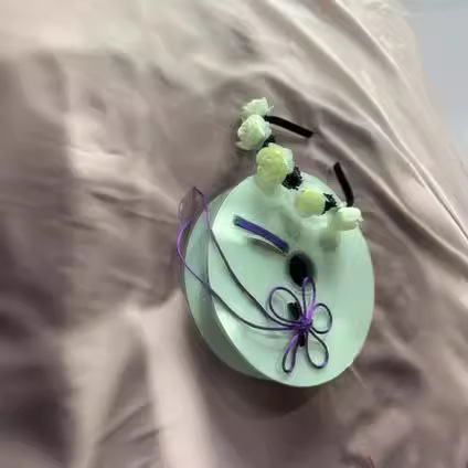 From Zero to Hero: Ramelelem Cosplay Headpiece Accessories, Handmade