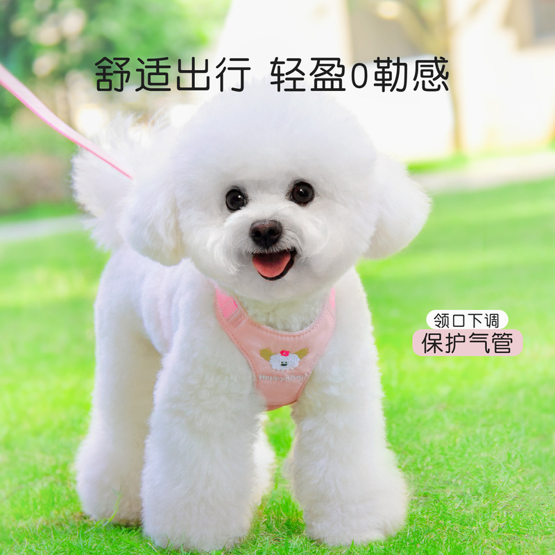 跨境宠物狗狗牵引绳不勒手充棉牵狗绳中大小型犬外出通用狗绳子|undefined