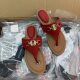 European and American Foreign Trade New Thick Bottom Clip Toe Hollow-out Slippers Women's Wedge Flip Flops Beach plus size Sandals