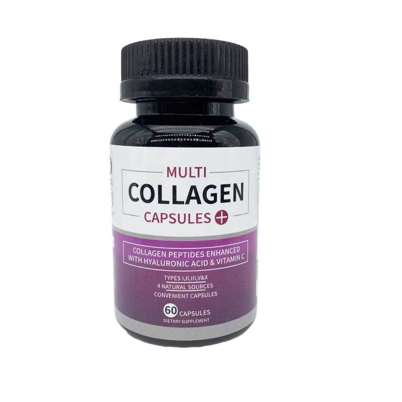 Collagen Capsules Multi Collagen Capsuled Multi-Collagen Capsules