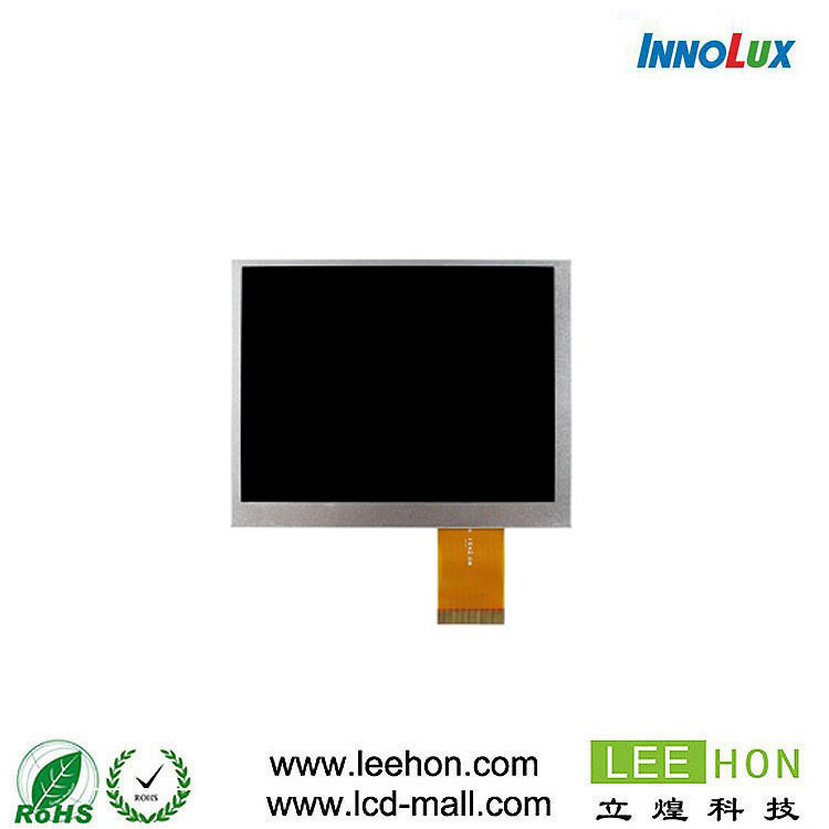 5.6寸LCD液晶显示屏AT056TN52 V.3群创LCD液晶显示屏
