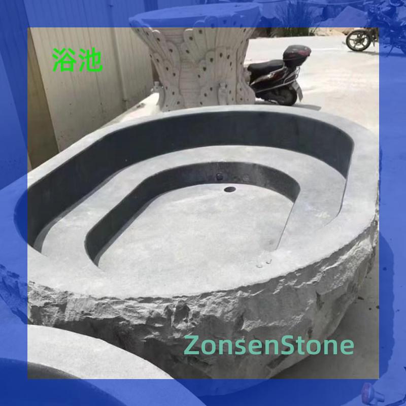 Stone Bath Tub Granite