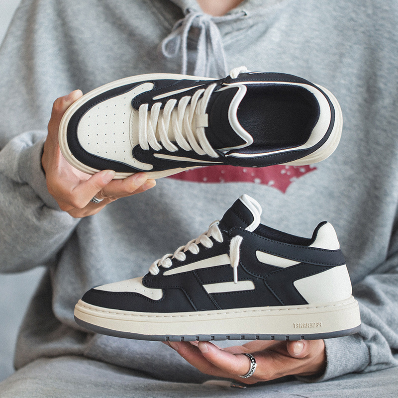 Autumn sports low fashionable retro Japanese exclusive sneakers