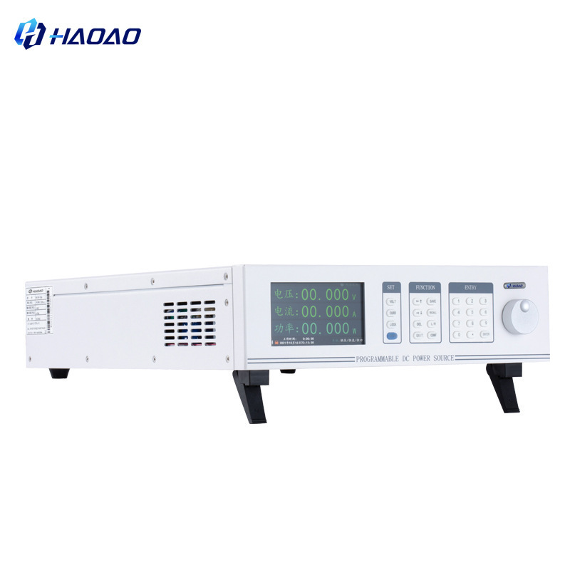HA1200-8A--浩奥HA1000A系列宽范围可编程直流电源