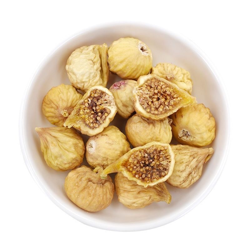 代发无花果干新疆自然风干新鲜干果泡水果干网红零食原味无花果干|undefined