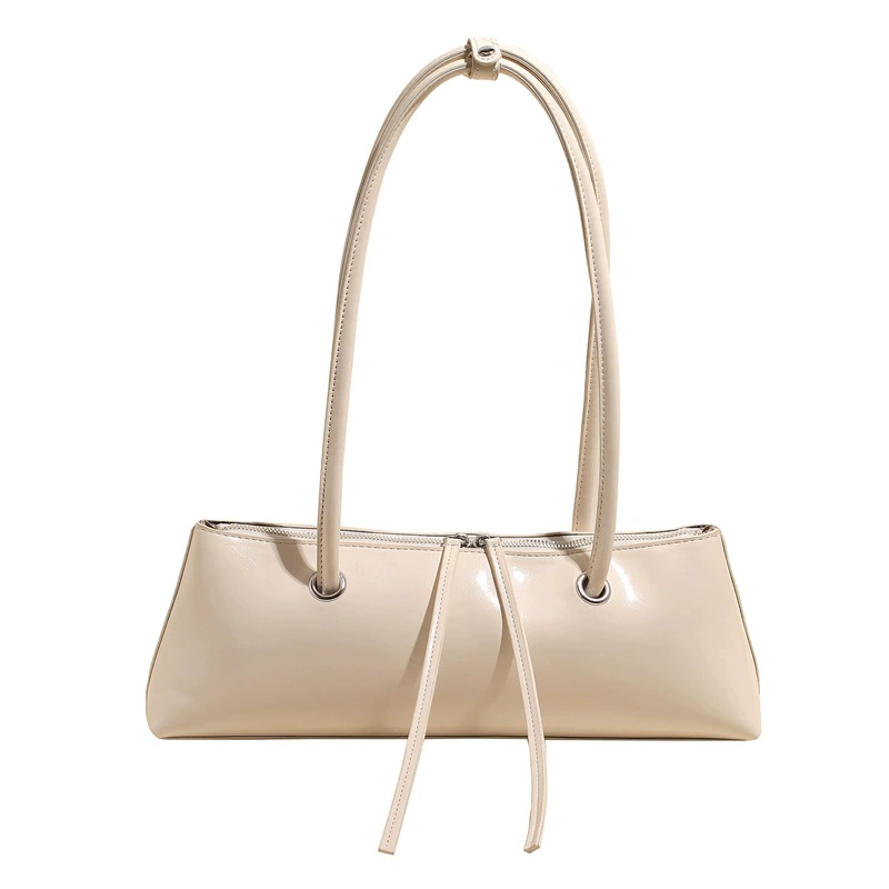 Capacious shoulder bag, trend universal one-shoulder bag, Korean style, high-end