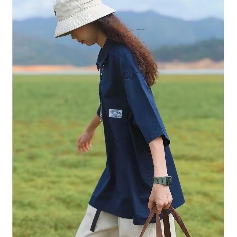 Summer polo for men and women