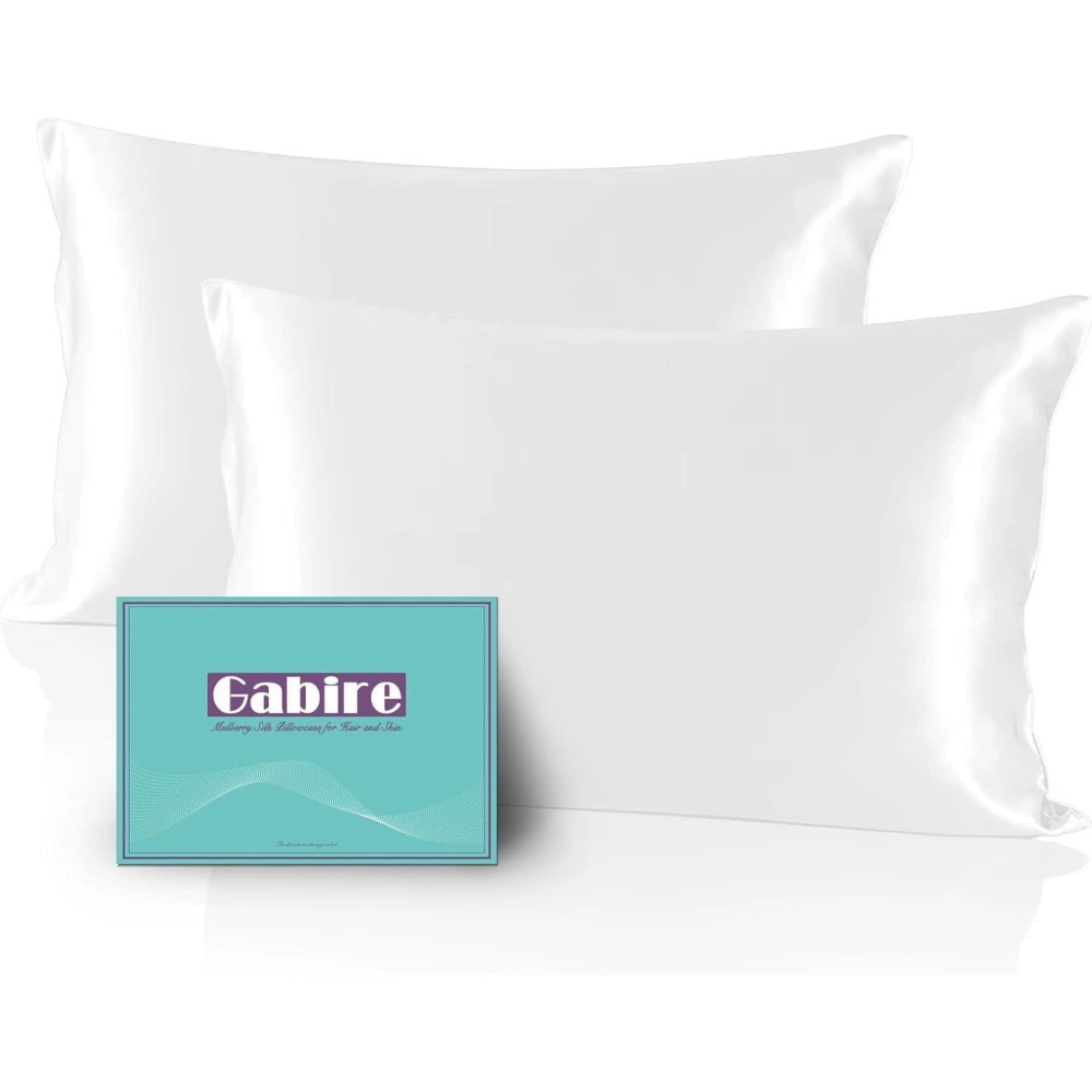 Silk pillowcase, American style, Amazon, (Cross-border trading)