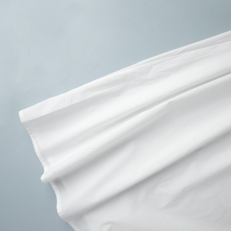 Bộ đầm dài hai dây kèm áo lót cotton phối nối, không tay, dáng suông nhẹ — hồng, kaki, màu trắng, nâu chi tiết 21