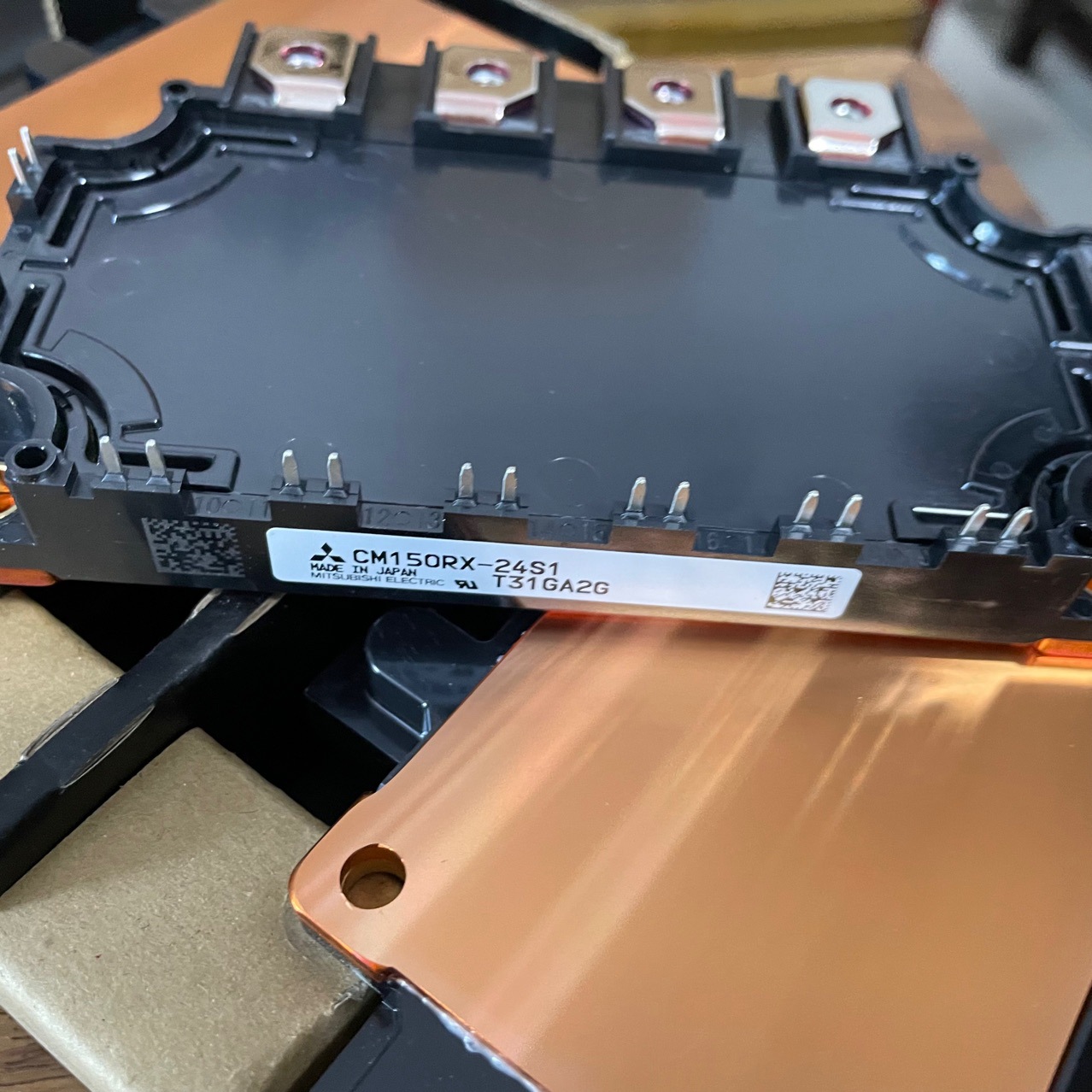 全新IGBT模块CM150RX-24S1