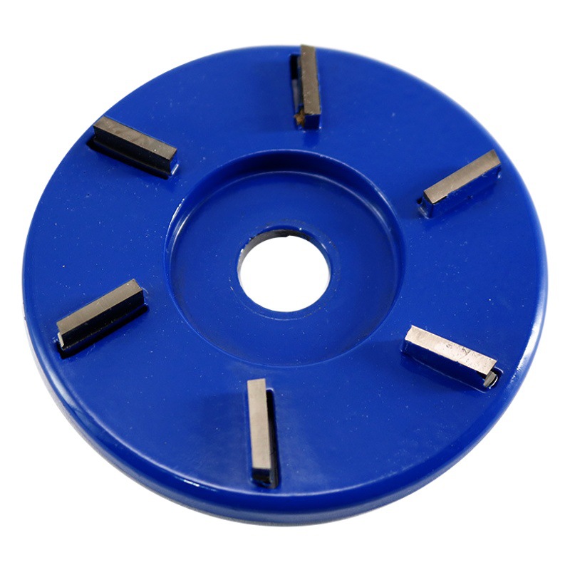 Bandeja de té Cuchillo de acero de tungsteno cortador de la carpintería herramienta de tallado de raíz pala cuchillo de mesa de té accesorios amoladora angular cuchillo de talla de pulido de madera