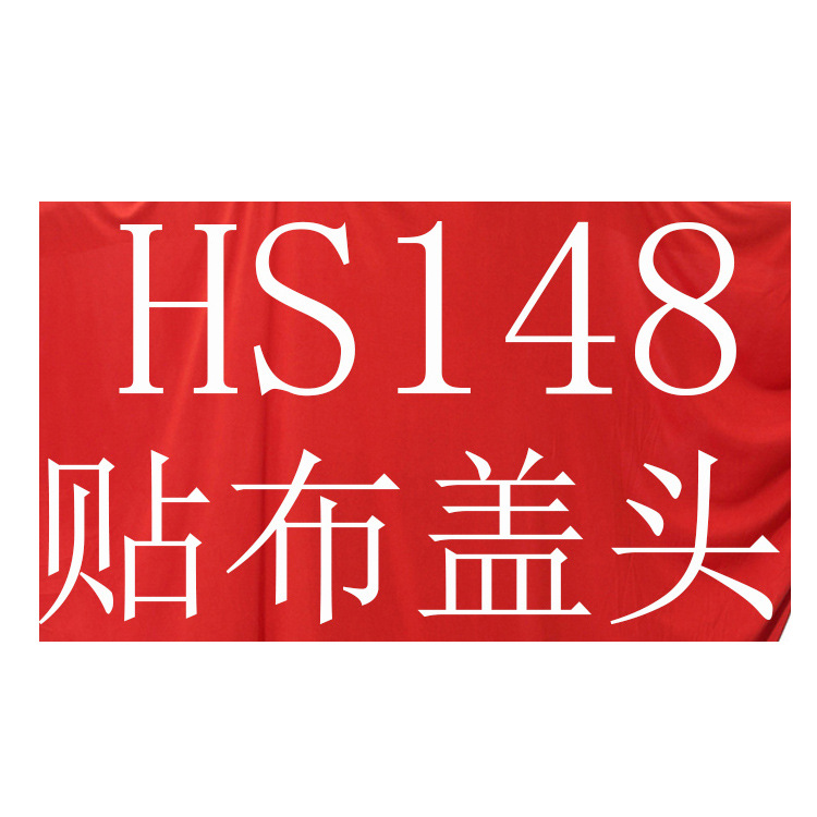 女士长时尚贴布盖头，HS148，厂家批发|ms