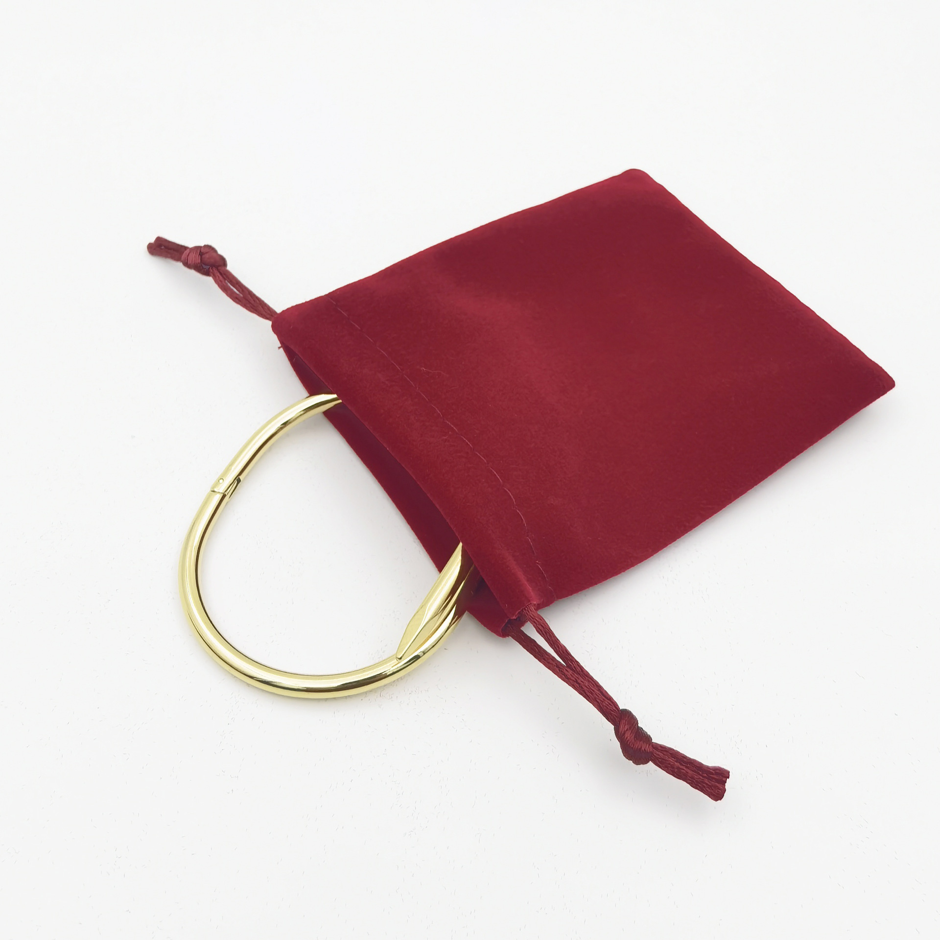 卡家满钻钉子手镯