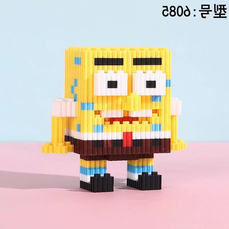 Детский конструктор Lego 3D набор для детей - увлекательная антистрессовая игрушка, идеальный подарок на день рождения мальчикам и девочкам!