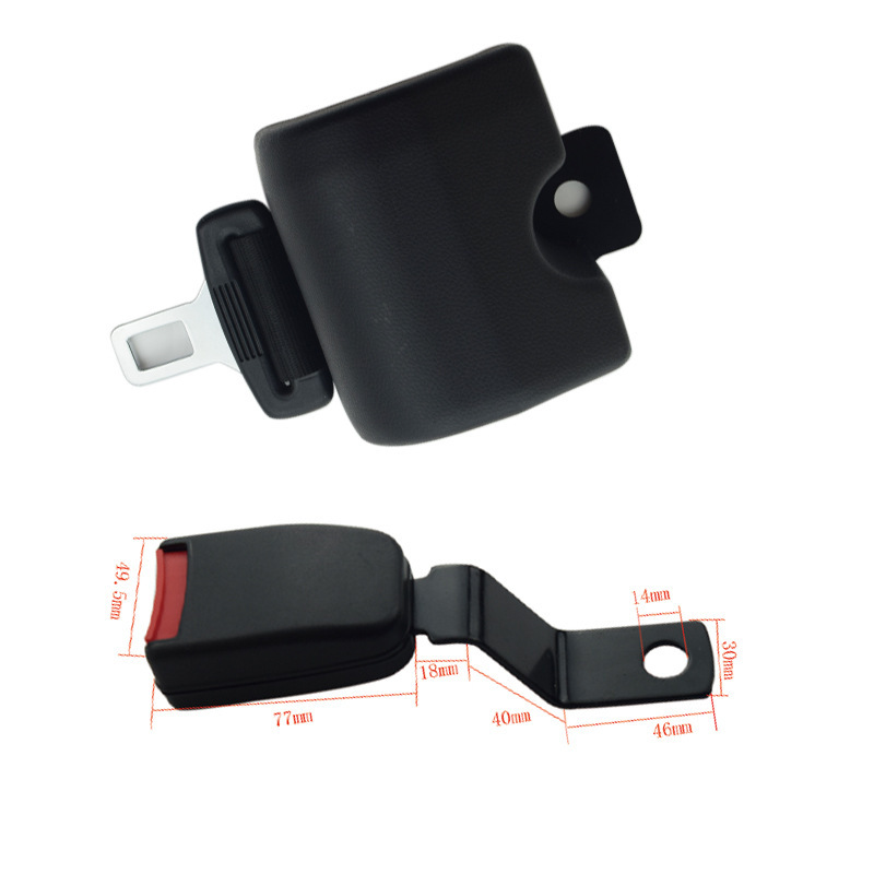 Automatic Retractable Two-Point Safety Belt with Emergency Lock for Buses, Passenger Vehicles, Sightseeing Vehicles, and Construction Vehicles