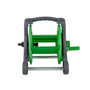 Factory direct stainless steel pipe rack storage rack water pipe frame 20 m pipe coiler ABS plastic portable truck W18
