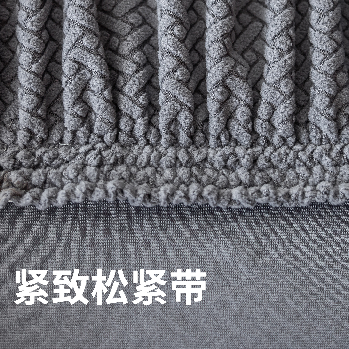 cubierta de asiento gruesa cubierta de asiento de mesa de comedor arco redondo reposabrazos cubierta de asiento respaldo integral cuatro estaciones cubierta de protector de taburetes universal